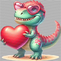 Valentine's Day-QRJ  2420